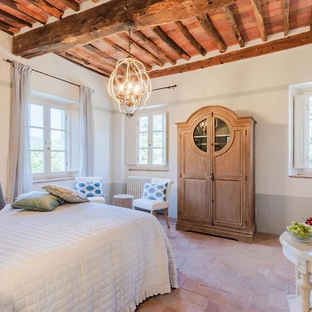 Villa Domus Francigena Lukka Zewnętrze zdjęcie