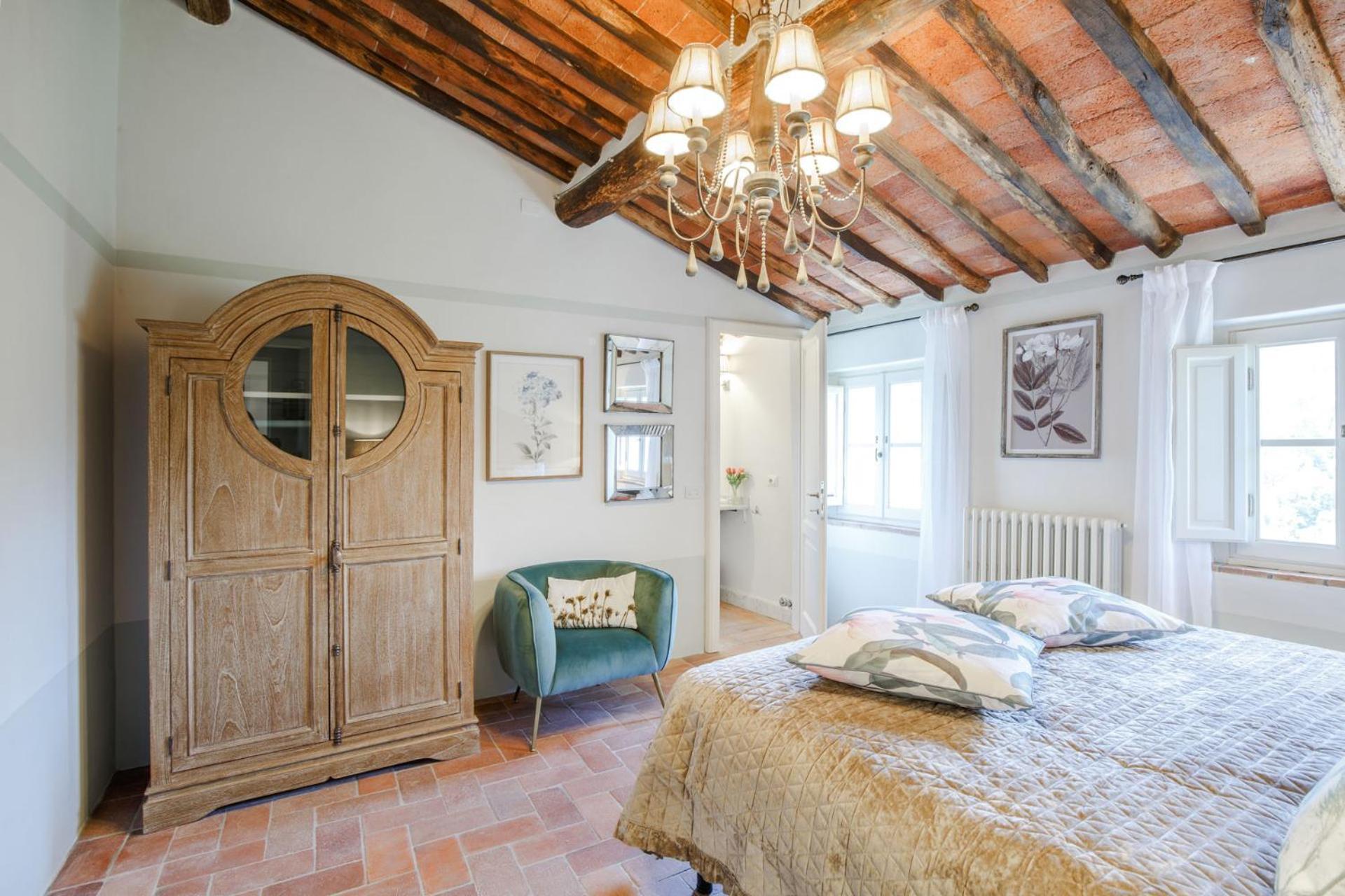 Villa Domus Francigena Lukka Zewnętrze zdjęcie