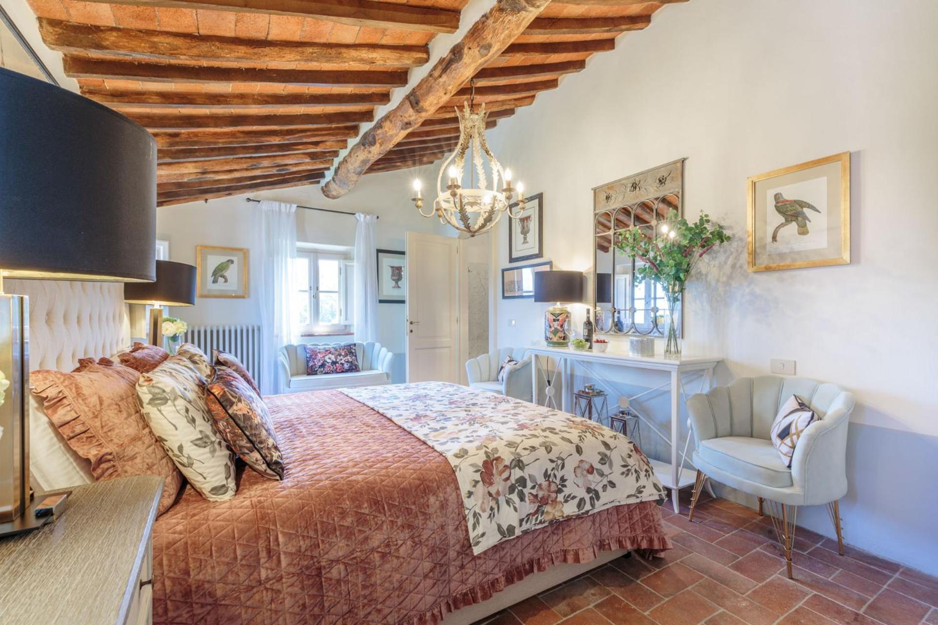 Villa Domus Francigena Lukka Zewnętrze zdjęcie