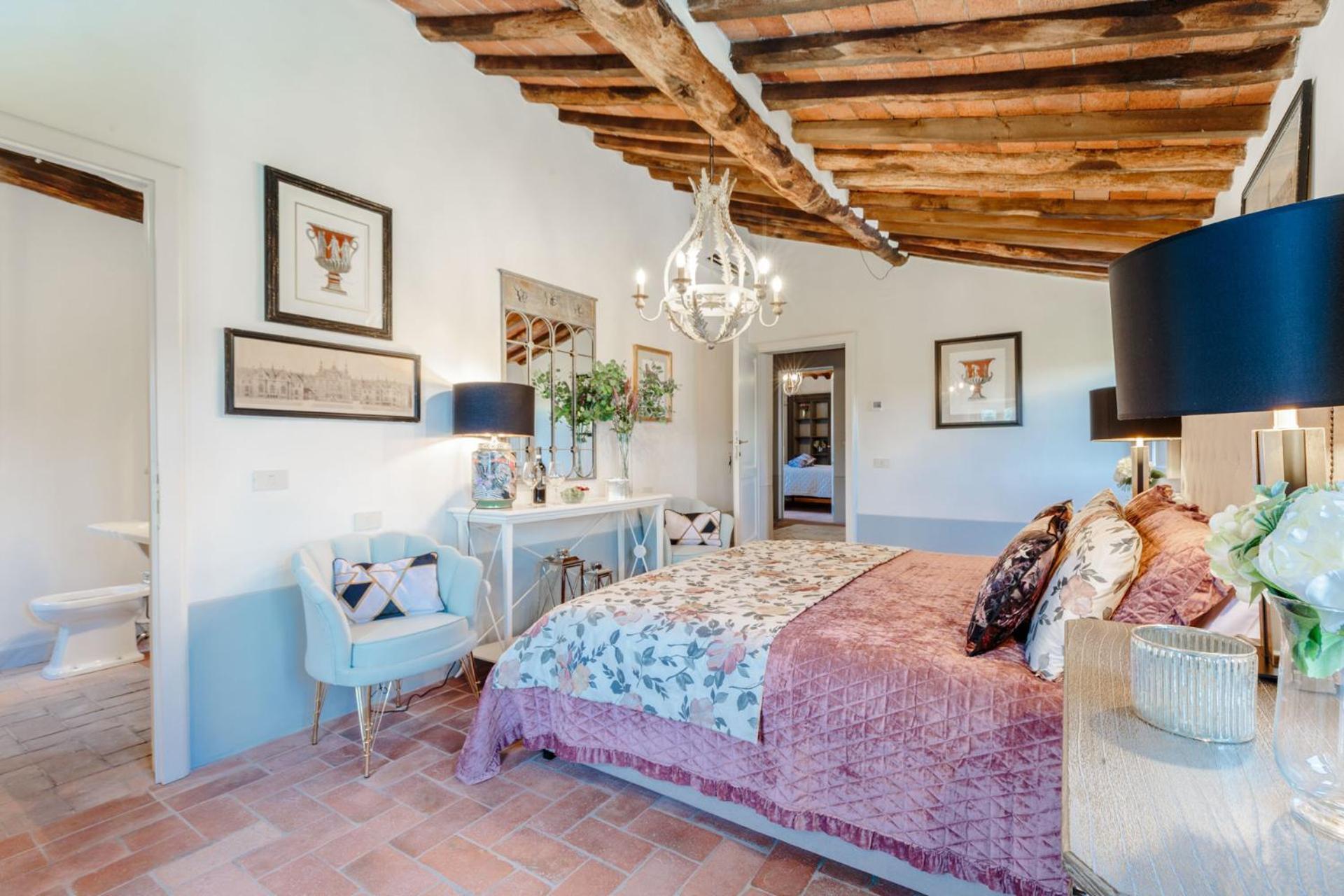 Villa Domus Francigena Lukka Zewnętrze zdjęcie