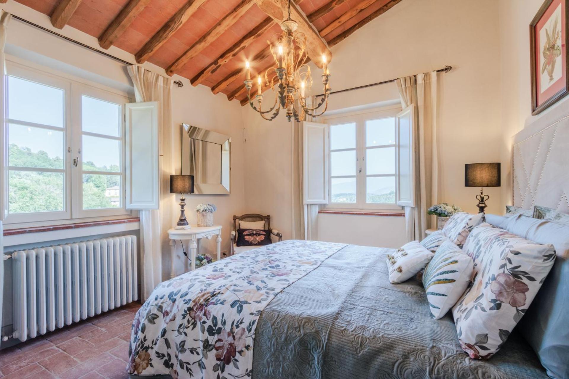 Villa Domus Francigena Lukka Zewnętrze zdjęcie