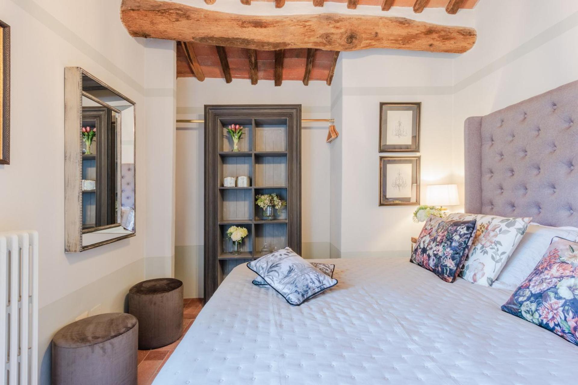 Villa Domus Francigena Lukka Zewnętrze zdjęcie