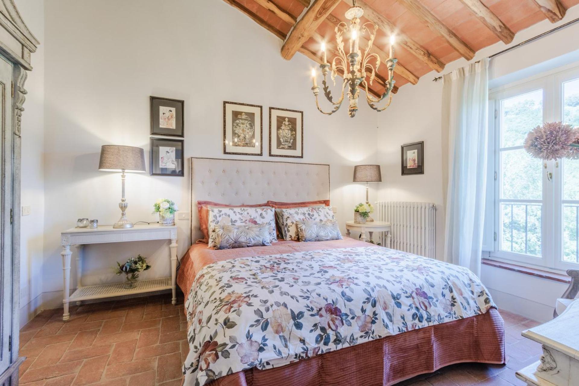 Villa Domus Francigena Lukka Zewnętrze zdjęcie