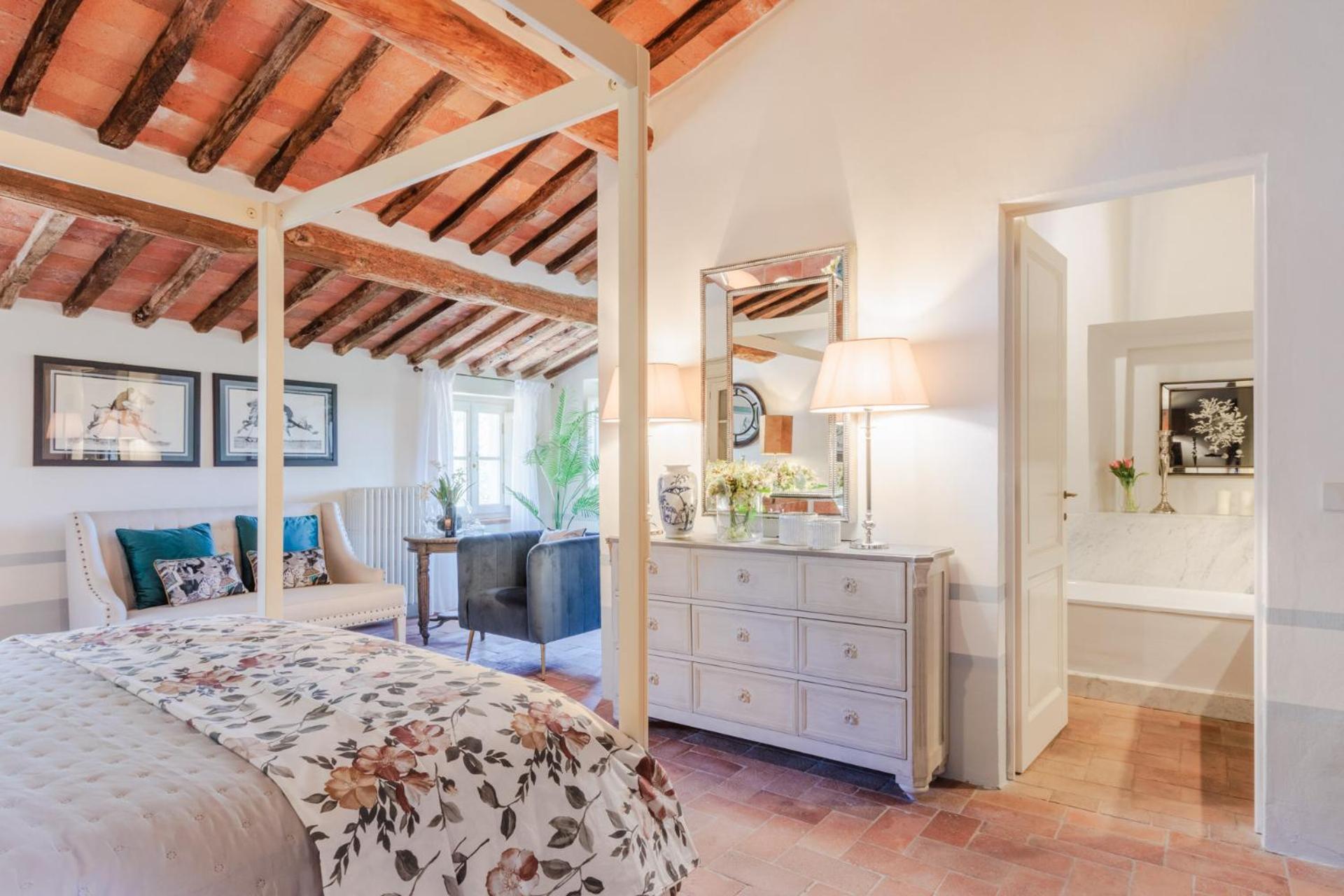 Villa Domus Francigena Lukka Zewnętrze zdjęcie