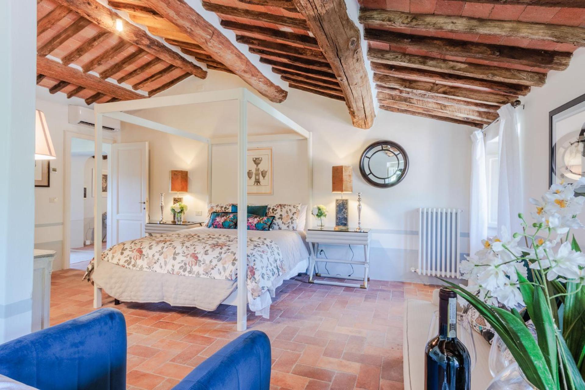 Villa Domus Francigena Lukka Zewnętrze zdjęcie
